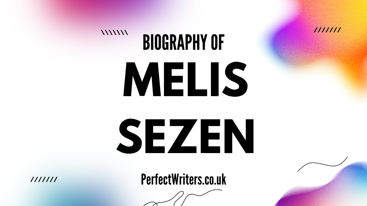 Melis Sezen Net Worth [Updated 2023], Age, Bio
